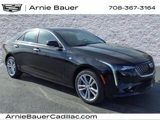 2025 Cadillac CT4