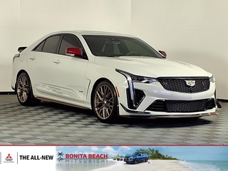 2023 Cadillac CT4-V