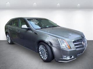 2010 Cadillac Cts