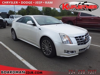 2013 Cadillac Cts