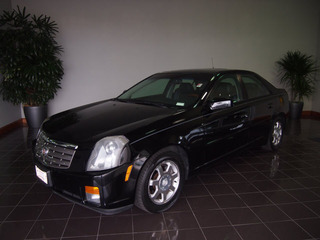 2004 Cadillac Cts