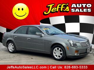 2004 Cadillac Cts