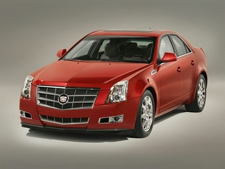 2008 Cadillac Cts