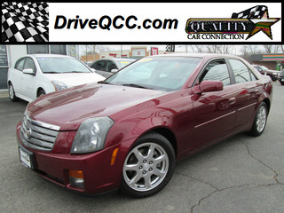 2003 Cadillac Cts