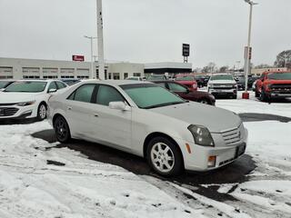 2007 Cadillac Cts