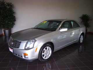 2006 Cadillac Cts