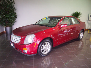 2006 Cadillac Cts