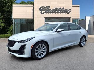 2022 Cadillac CT5
