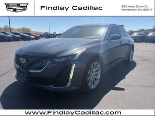 2020 Cadillac CT5