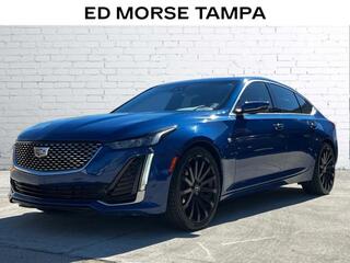 2021 Cadillac CT5 for sale in Tampa FL