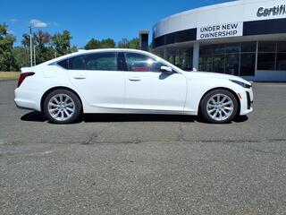 2022 Cadillac CT5
