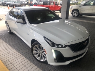 2020 Cadillac CT5 for sale in Brandon FL