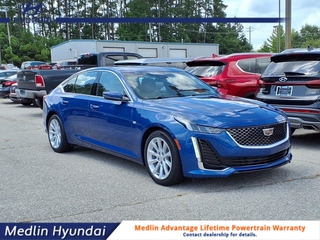 2023 Cadillac CT5