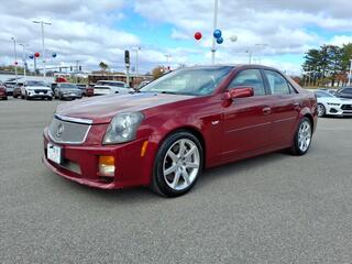 2005 Cadillac CTS-V
