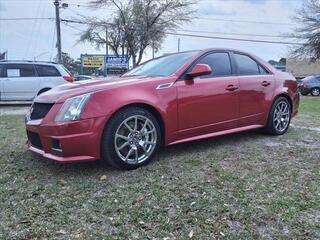 2009 Cadillac CTS-V