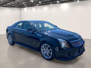 2009 Cadillac CTS-V