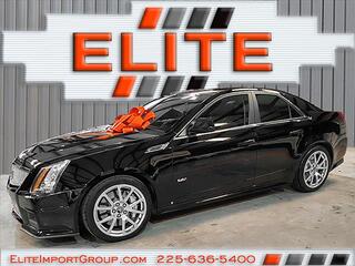 2009 Cadillac CTS-V