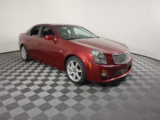 2006 Cadillac CTS-V