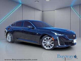 2020 Cadillac CT5