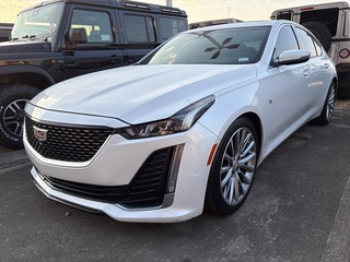 2021 Cadillac CT5
