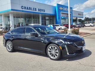 2021 Cadillac CT5 for sale in Henderson NC