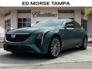 2025 Cadillac CT5