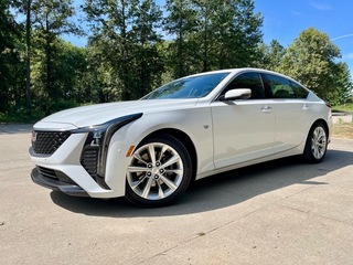 2025 Cadillac CT5