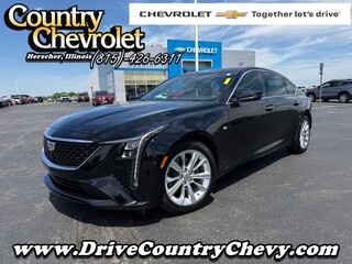 2025 Cadillac CT5