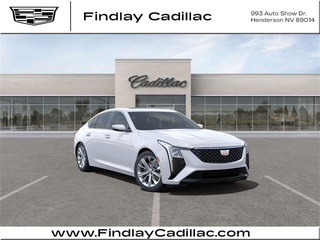 2025 Cadillac CT5