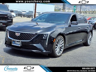 2025 Cadillac CT5 for sale in Burbank CA