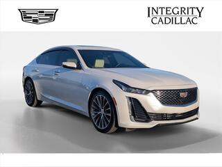2020 Cadillac CT5