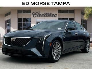 2025 Cadillac CT5 for sale in Tampa FL