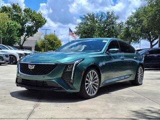 2025 Cadillac CT5 for sale in Brandon FL