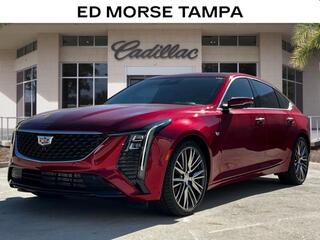 2025 Cadillac CT5