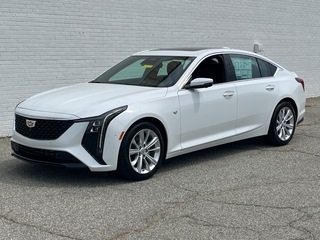 2025 Cadillac CT5