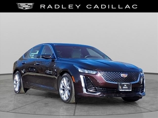 2020 Cadillac CT5