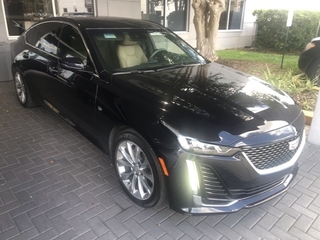 2021 Cadillac CT5 for sale in Brandon FL