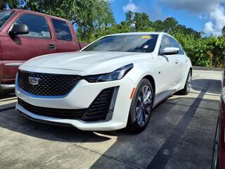 2021 Cadillac CT5