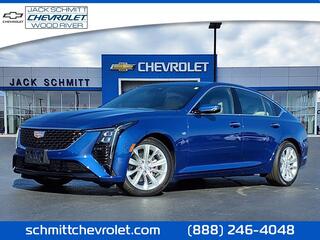2025 Cadillac CT5