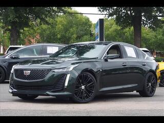 2020 Cadillac CT5