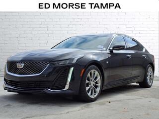 2020 Cadillac CT5 for sale in Tampa FL