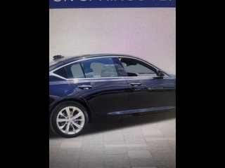 2025 Cadillac CT5