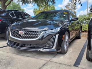 2021 Cadillac CT5