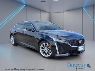2021 Cadillac CT5