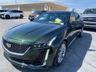 2020 Cadillac CT5