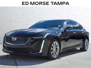 2022 Cadillac CT5 for sale in Tampa FL