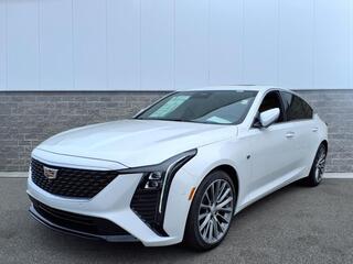 2025 Cadillac CT5