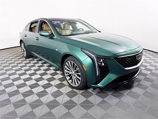2025 Cadillac CT5