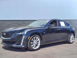 2020 Cadillac CT5