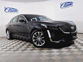2022 Cadillac CT5